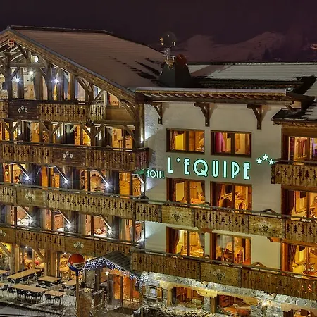 Otel L'equipe