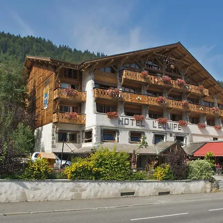 Hotel L'equipe 3*