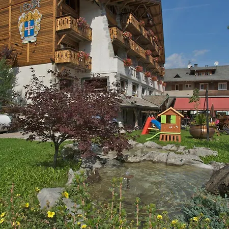 Hotel L'equipe Morzine