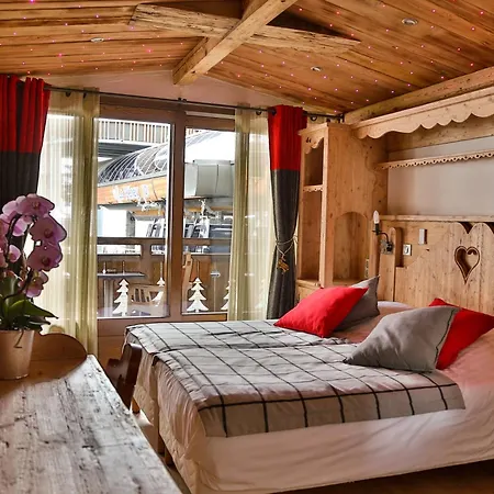 L'equipe 3* Morzine