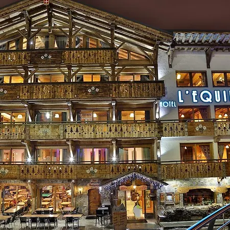 Hotel L'equipe Morzine