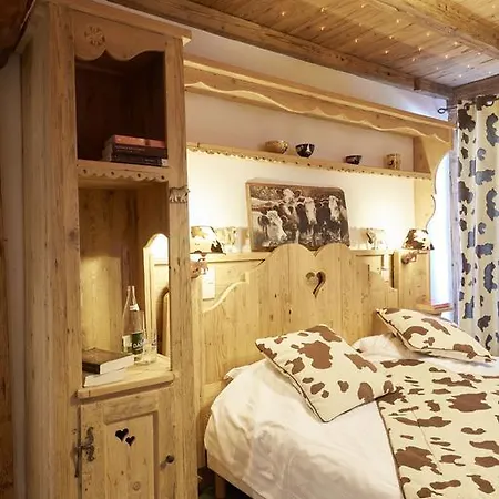 L'equipe Hotel Morzine