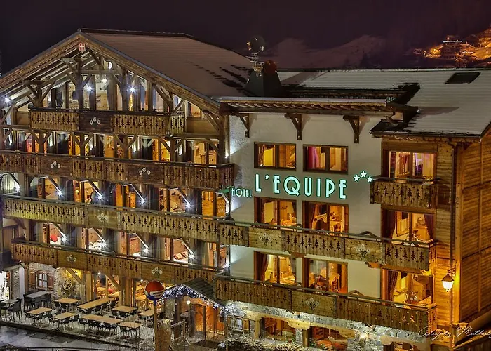 Hotell L'equipe